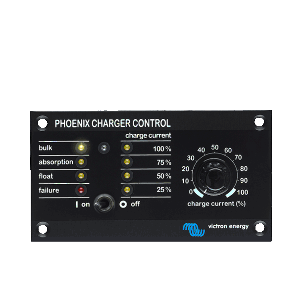 victron Phoenix Charger Control